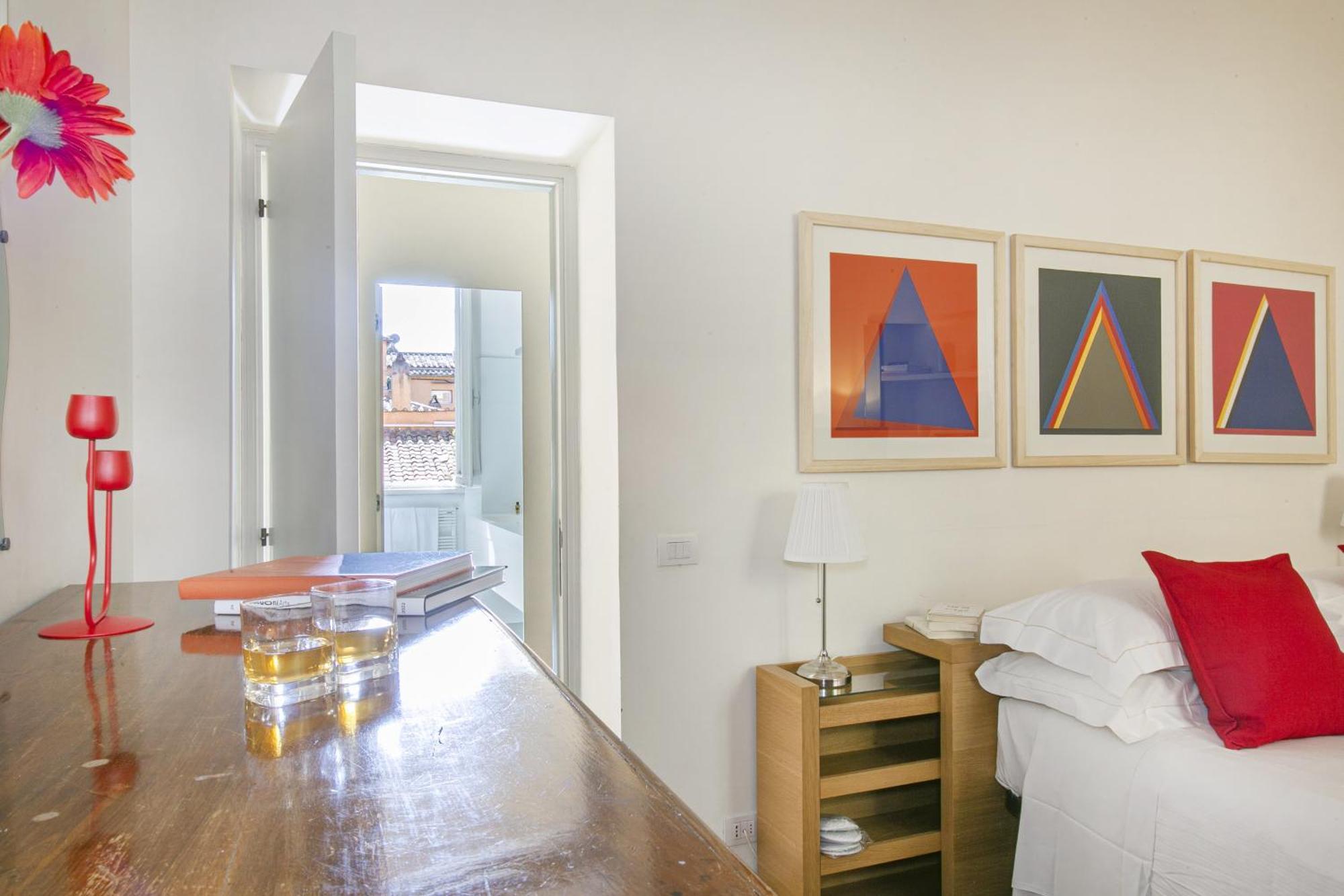 Rome Central Suite Via Vittoria — Photos 2
